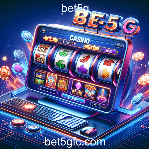 A Revolução dos Cassinos Online: Entretenimento e Emoção na Bet5g