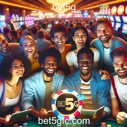 A Importância da Comunidade nos Jogos Online: Explorando a Categoria 'Comunidade' da Bet5g