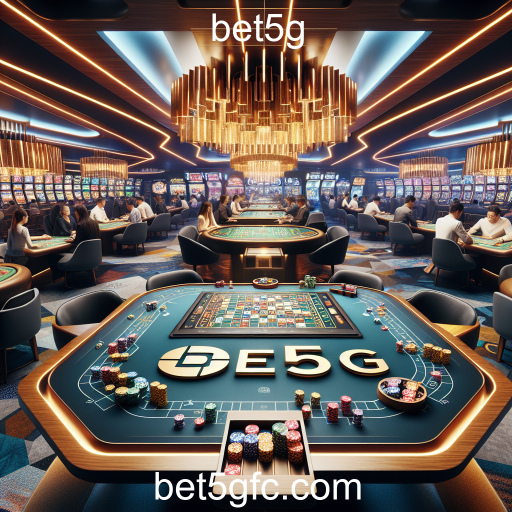 Explorando o Universo dos Jogos de Estratégia no Bet5g